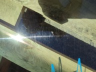 window door right front right front Opel Meriva B 2013