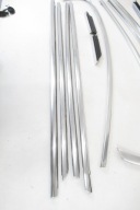 modanatura ozdobne Esterne chrom BMW F01 seria 7