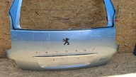 trunk door boot PEUGEOT 807 2002