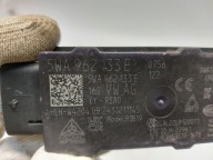 VW ID4 11A , 2024r SUV 5D antenna amplifier