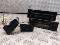 RADIO ODTWARZACZ BETA + changer + levers MULTIFUNKCJI VW BORA