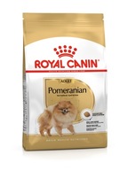 ROYAL CANIN Pomeranian 3kg psy Pomeranian