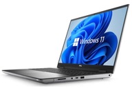 Notebook Dell Precision 7670 16 " Intel Core i7 16 GB / 2000 GB strieborný