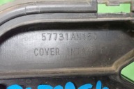 SUBARU OUTBACK VI 21- Lüftungsgitter mitte der Stoßstange