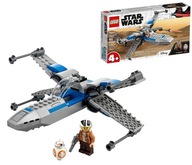 LEGO Star Wars 75297 X-Wing Ruchu Oporu V29 UNIKAT na prezent święta