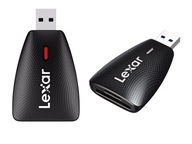 Czytnik kart Lexar 2w1 SD/MICRO SD USB 3.1