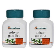 HIMALAYA ASHWAGANDHA 120 STRES ODOLNOSŤ ÚNAVA