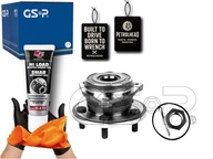 LOŽISKO SÚPRAVA NA OPRAVU PIASTOV JEEP GSP #Petrolhead Pro+ Kit7