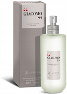 LUXANA Giacomo - Woda Toaletowa, 200 ml