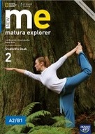 Matura Explorer New 2 LO Podręcznik. Preintermedia