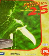 Jagged Alliance 2.5 Unfinished Business - Wersja Polska PC PREMIEROWE