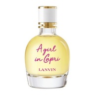 Dámsky parfum A Girl in Capri Lanvin EDP - 50 ml