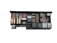 compartment of fuses module control unit SAM MERCEDES ML W164 A1645402372
