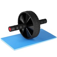 KERÉK ROLLER EDZÉS HASIZOM BŐVÍTÉS EDZÉS EDZŐTEREM AB WHEEL
