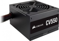 Zasilacz Komputerowy PC Corsair CV 550W 80+ BRONZE