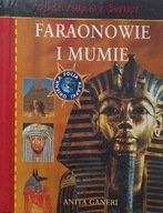 Faraonowie i mumie Anita Ganeri