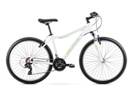 Rower Górski MTB 26 Damski ROMET JOLENE 6.0 Shimano Alu Amortyzator +GRATIS