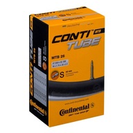 Continental MTB 26 47-559/62-559 presta 42mm duša
