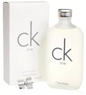 Calvin Klein CK One toaletná voda 200 ml unisex