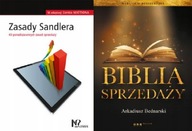 Zasady Sandlera + Biblia sprzedaży Bednarski