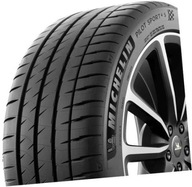 Michelin Pilot Sport 4S 235/35R20 92 Y pre elektromobily (EV), ochranné rant, zosilnenie (XL) T0 - Tesla