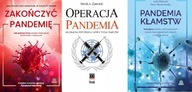 Zakończyć pandemię + Operacja pandemia + kłamstw
