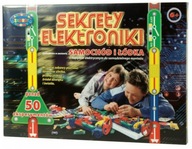 Sekrety elektroniki 50 eksperyentów DROMADER