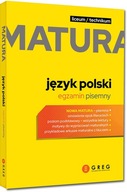 Matura - język polski - egzamin pisemny. GREG