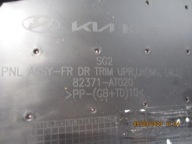 upholstery door KIA NIRO II 23R front right left