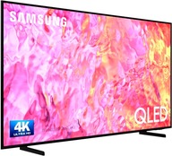 Telewizor QLED Samsung QE65Q60C 65" 4K UHD Tizen Smart TV Czarny