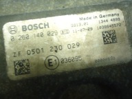 IVECO DAILY 2.3HPI Computer 0260140029
