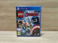 Gra PS4 LEGO Marvel Avengers