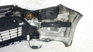 bumper front front FORD S-MAX and LIFT MK1 10-15 G6 2010-2015 LED grille