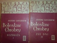 Bolesław Chrobry t 1 i 2 - Gołubiew
