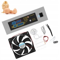 INKUBÁTOR NA VAJCIA AUTOMATICKÝ HATCHER DIY STROJ