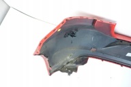 VW POLO VI 6 2G 2017- bumper rear part rear 2G6807417