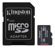 KINGSTON 16 GB micro SD HC C10 UHS U3 V30 A1 100Ms