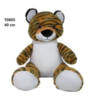 ND17_MT-0805 Maskot Tiger 40cm 166593 SunDay