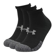 Ponožky Under Armour 1346753-001 čierna