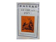 Le cousin pons - Balzac