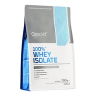 OstroVit 100% Whey Protein Isolate 700 g Izolat Białko WPI