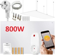 PROMIENNIK PODCZERWIENI IR 800W SUFITOWY WIFI