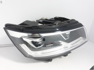 VW T6 T6.1 TRANSPORTER MULTIVAN LIFT 7L1 19-23 light FULL LED right front
