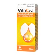 VitaCea perorálne kvapky, 30 ml
