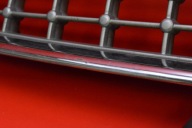 front prekladgrill grey CHROM 7S71-8200-D FORD MONDEO MK4 07-10