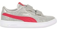 BUTY PUMA SMASH V2 GLITZ GLAM 367378 13 r. 35