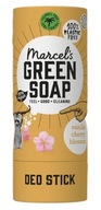 Marcel's Green Soap, Vanilla Cherry Dezodorant 40g