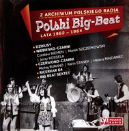 POLSKI BIG - BEAT. LATA 1962-1964 (CD)