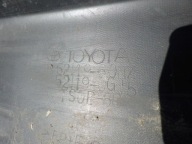 TOYOTA LAND CRUISER 150 LIFT PRADO 17- front bumper