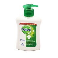 Antibakteriálne tekuté mydlo Dettol Org 200ml
